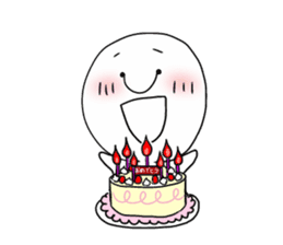 P-suke&Alp sticker #106842