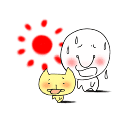 P-suke&Alp sticker #106843