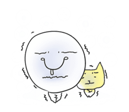 P-suke&Alp sticker #106844