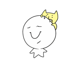 P-suke&Alp sticker #106845