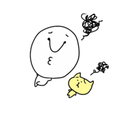 P-suke&Alp sticker #106847