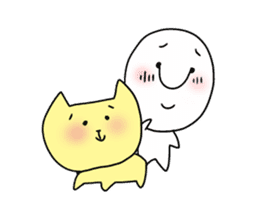 P-suke&Alp sticker #106853