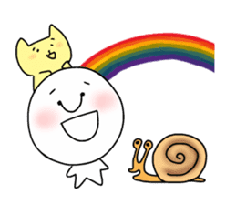 P-suke&Alp sticker #106855