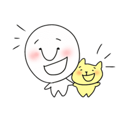 P-suke&Alp sticker #106856