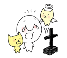 P-suke&Alp sticker #106858