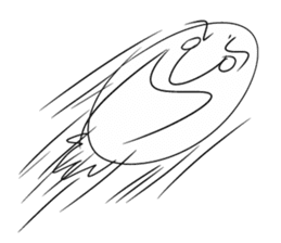 P-suke&Alp sticker #106860