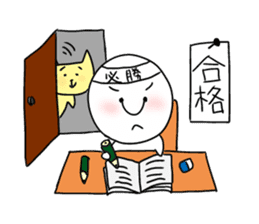 P-suke&Alp sticker #106861