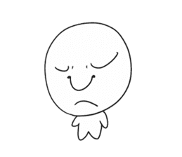 P-suke&Alp sticker #106863