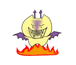 P-suke&Alp sticker #106864