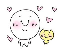 P-suke&Alp sticker #106869