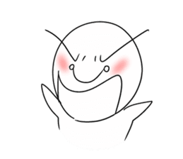 P-suke&Alp sticker #106870