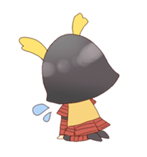 I can enjoy the season in Japan stamp sticker #106999