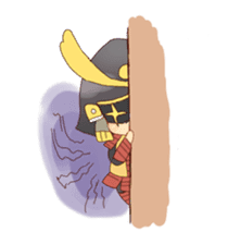 I can enjoy the season in Japan stamp sticker #107000