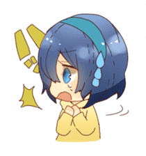 I can enjoy the season in Japan stamp sticker #107009