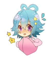 I can enjoy the season in Japan stamp sticker #107017