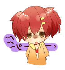 I can enjoy the season in Japan stamp sticker #107031