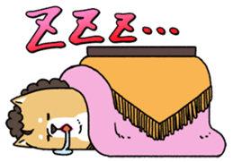 Shibaoka-san sticker #107097