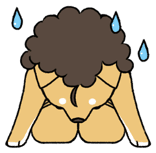 Shibaoka-san sticker #107102