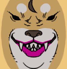 Shibaoka-san sticker #107104