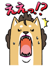 Shibaoka-san sticker #107113
