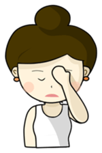 Fern sticker #107201