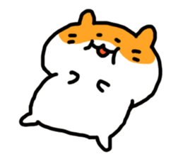 Munimuni Hamster sticker #107236