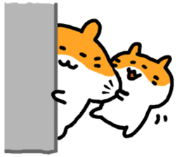 Munimuni Hamster sticker #107263