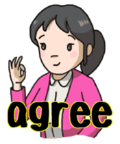 The Office Workers sticker #107276