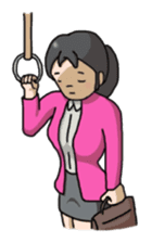 The Office Workers sticker #107280