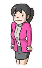 The Office Workers sticker #107285