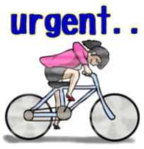 The Office Workers sticker #107287