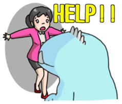 The Office Workers sticker #107288