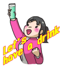 The Office Workers sticker #107290