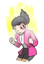 The Office Workers sticker #107292