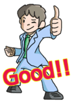 The Office Workers sticker #107299