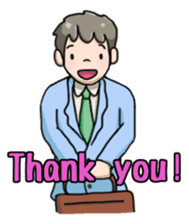 The Office Workers sticker #107300