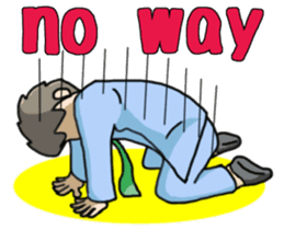 The Office Workers sticker #107302