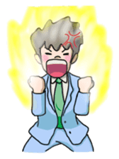 The Office Workers sticker #107305