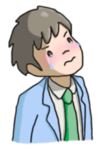 The Office Workers sticker #107306