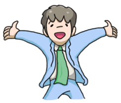 The Office Workers sticker #107311