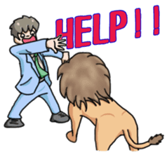 The Office Workers sticker #107312