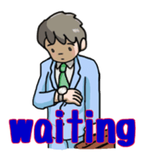 The Office Workers sticker #107313