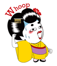 ONIZORI YUKO sticker #107396