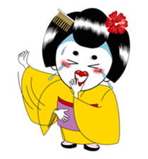 ONIZORI YUKO sticker #107399