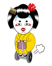 ONIZORI YUKO sticker #107401