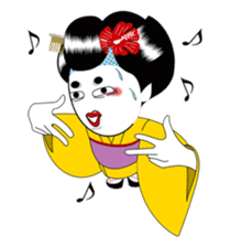 ONIZORI YUKO sticker #107403