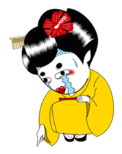 ONIZORI YUKO sticker #107404