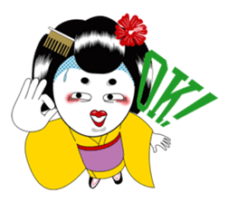 ONIZORI YUKO sticker #107405