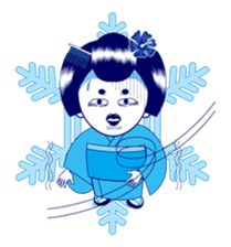 ONIZORI YUKO sticker #107406