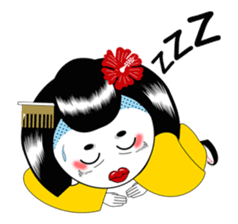 ONIZORI YUKO sticker #107407